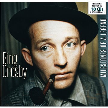

Crosby Bing: Original Albums (10x CD) - CD
