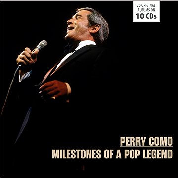 

Como Perry: Milestones of a Pop Legend (10x CD) - CD