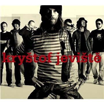 

Kryštof: Jeviště - CD