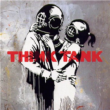 

Blur: Think Tank (2x LP) - LP