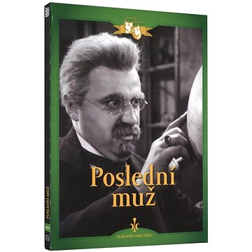 

Poslední muž - DVD