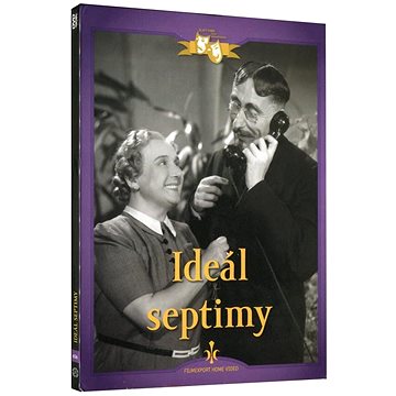 

Ideál septimy - DVD
