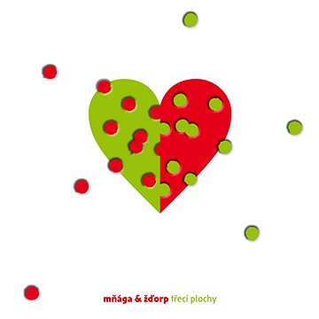 

Mňága a Žďorp: Třecí plochy - LP