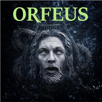 

James Cole: Orfeus - CD