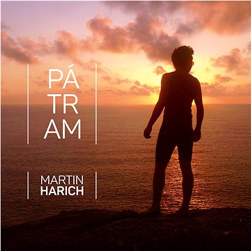 

Harich Martin: Pátram - CD