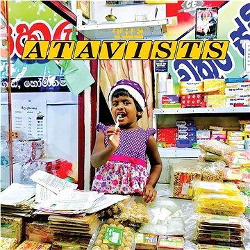 

Atavist: Lo-Fi Life (2018) - CD