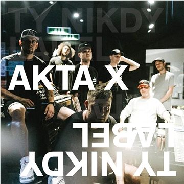 

Ty Nikdy: Akta X - CD