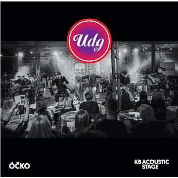 

Udg: KB Acoustic Stage (CD+DVD, 2018) - CD+DVD