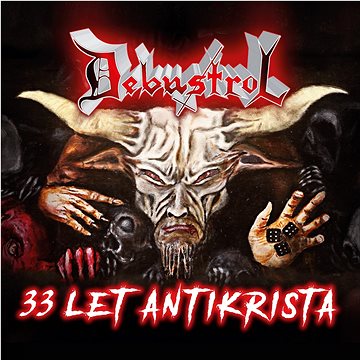 

Debustrol: Debustrol: 33 Let Antikrista (2x CD + DVD) - DVD