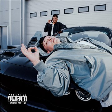 

Maniak & DJ Wich: Černej kůň - CD