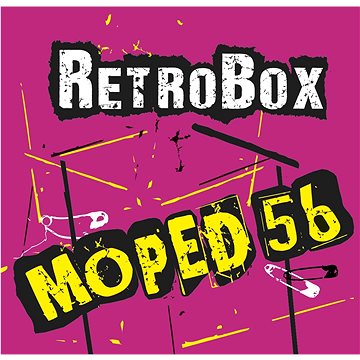 

Moped 56: Retrobox - CD