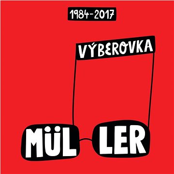 

Müller Richard: Výberovka 1984-2017 (2x CD) - CD