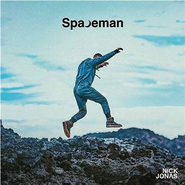 

Jonas Nick: Spaceman - CD
