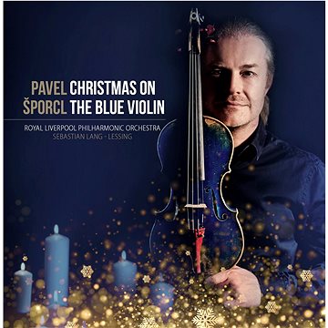 

Šporcl Pavel: Christmas on The Blue Violin - CD