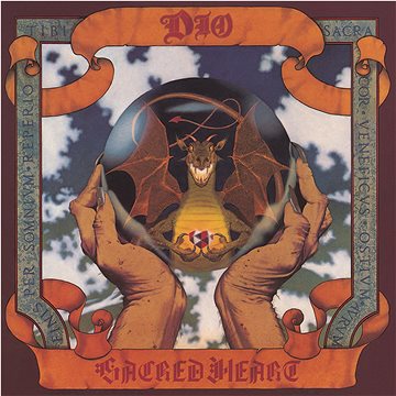 

DIO: Sacred Heart (2xCD) - CD