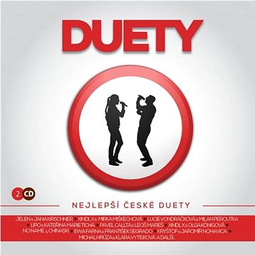 

Various: Duety (2x CD) - CD