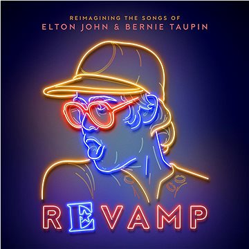 

Various Artists: Revamp: Reimagining The Songs Of Elton John And Bernie Taupin - CD