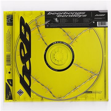

Post Malone: Beerbongs & Bentleys (2xLP) - LP