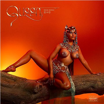 

Minaj Nicki: Queen (2018) - CD