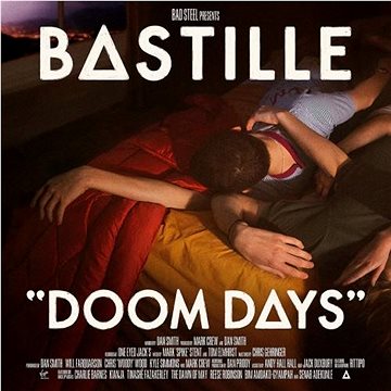 

Bastille: Doom Days - CD