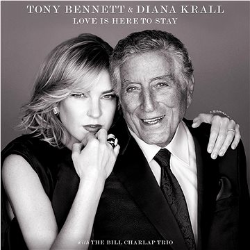 

Bennett Tony & Krall Diana: Love Is Here To Stay (2018) - CD