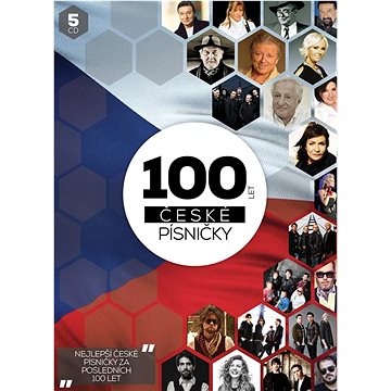 

Various: 100 let české písničky (5x CD) - CD