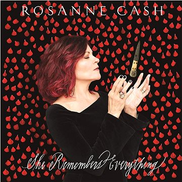 

Cash Rosanne: She Remembers Everything (2018) - CD