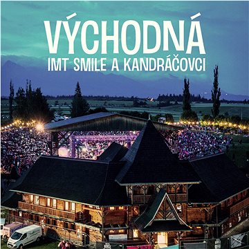 

IMT Smile: Východná - CD