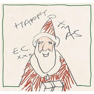 

Clapton Eric: Happy Xmas - CD