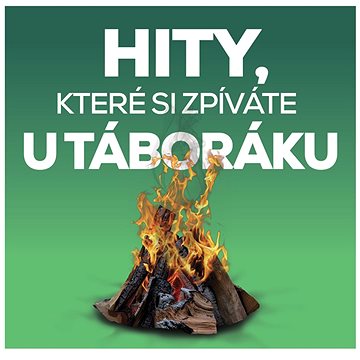 

Hity, které si zpíváte u táboráku (2x CD) - CD