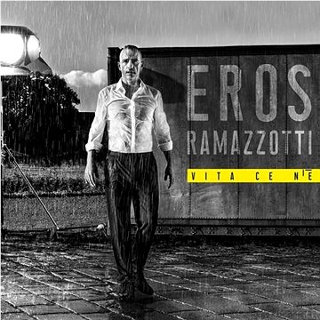 

RAMAZZOTTI EROS: VITA CE N'Ĺ - CD