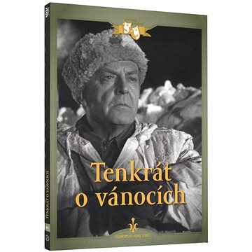 

Tenkrát o vánocích - DVD