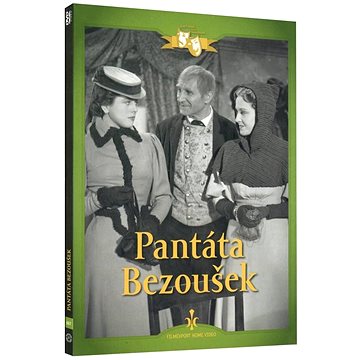 

Pantáta Bezoušek - DVD
