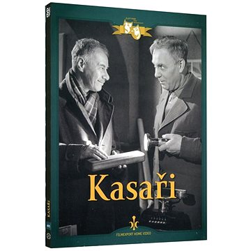 

Kasaři - DVD