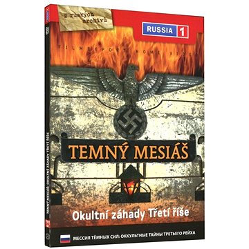 

Temný mesiáš: Okultní záhady Třetí říše - DVD