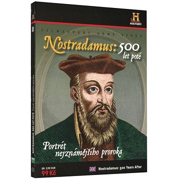 

Nostradamus: 500 let poté - DVD