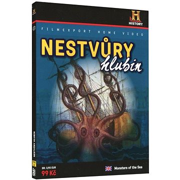 

Nestvůry hlubin - DVD