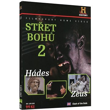 

Střet bohů 2 (Hádes, Zeus) - DVD