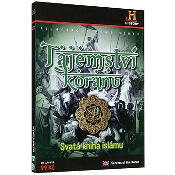

Tajemství koránu - Svatá kniha islámu - DVD