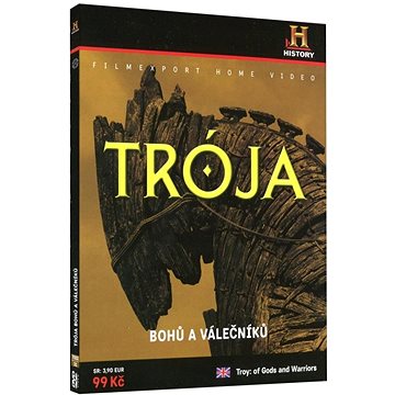 

Trója bohů a válečníků - DVD