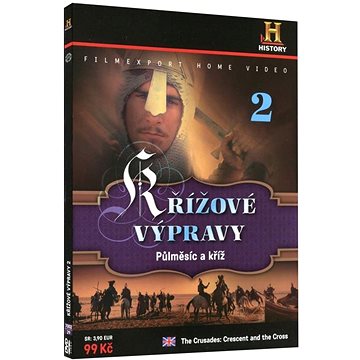 

Křížové výpravy: Půlměsíc a kříž 2 - DVD