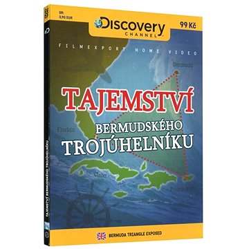 

Tajemství bermudského trojúhelníku - DVD