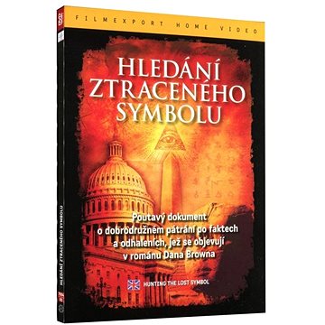 

Hledání ztraceného symbolu - DVD