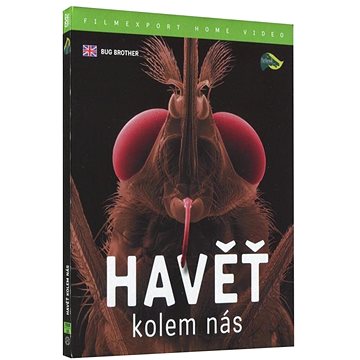 

Havěť kolem nás - DVD