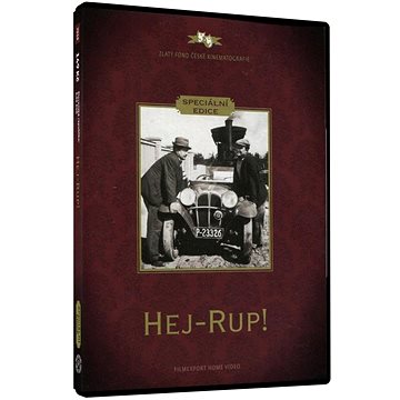 

Hej-Rup! - DVD