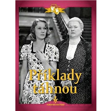 

Příklady táhnou - DVD