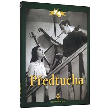 

Předtucha - DVD