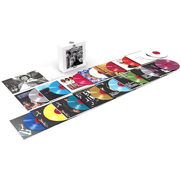 

Rolling Stones: The Rolling Stones In Mono (16xLP) - LP