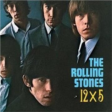 

Rolling Stones: 12 X 5 (Remaster 2022) - CD