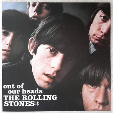 

Rolling Stones: Out Of Our Heads (UK verze) - CD